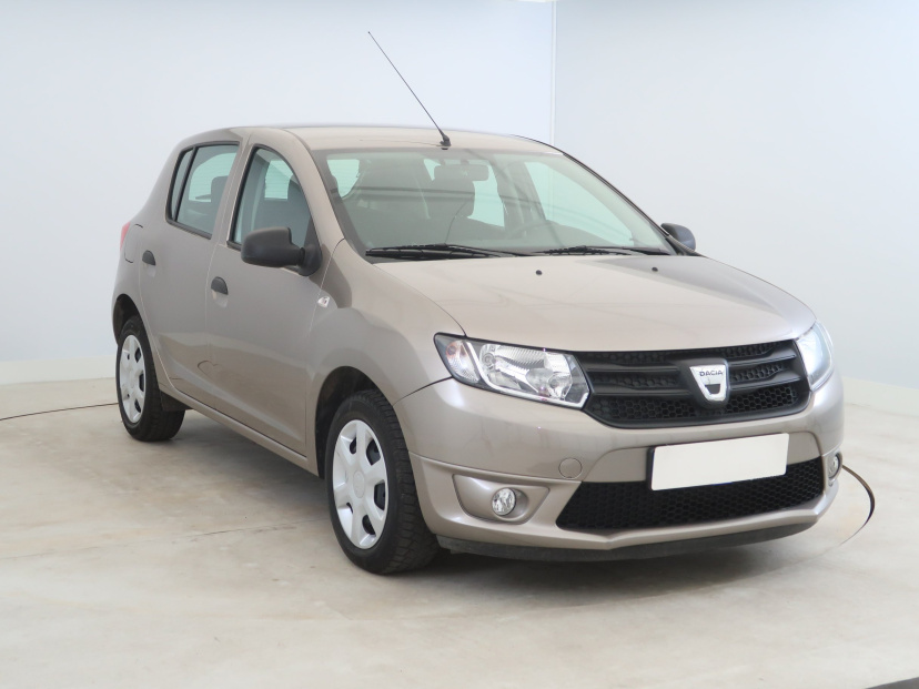 Dacia Sandero, 2013