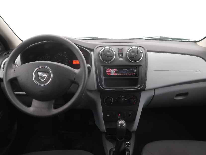 Dacia Sandero, 2013