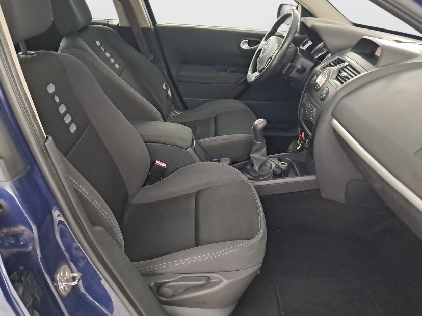 Renault Megane, 2009