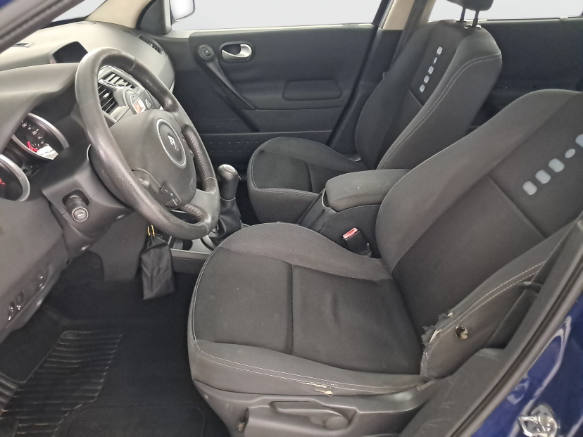 Renault Megane, 2009