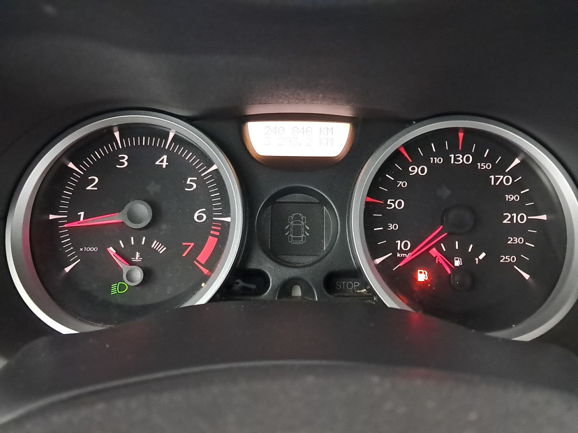 Renault Megane, 2009