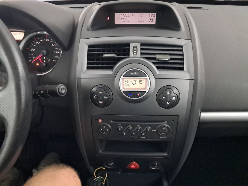 Renault Megane, 2009