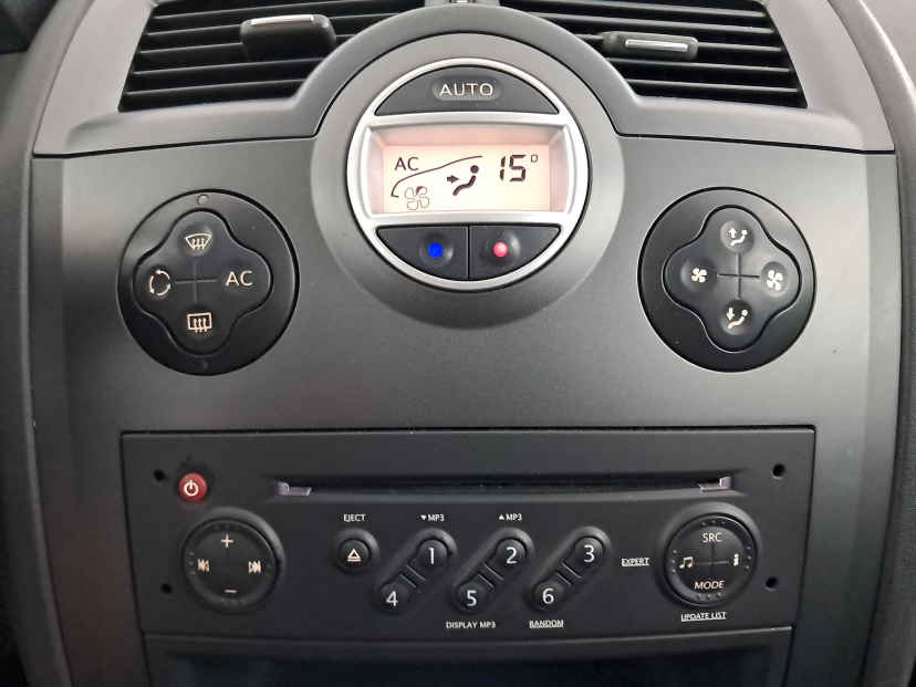 Renault Megane, 2009