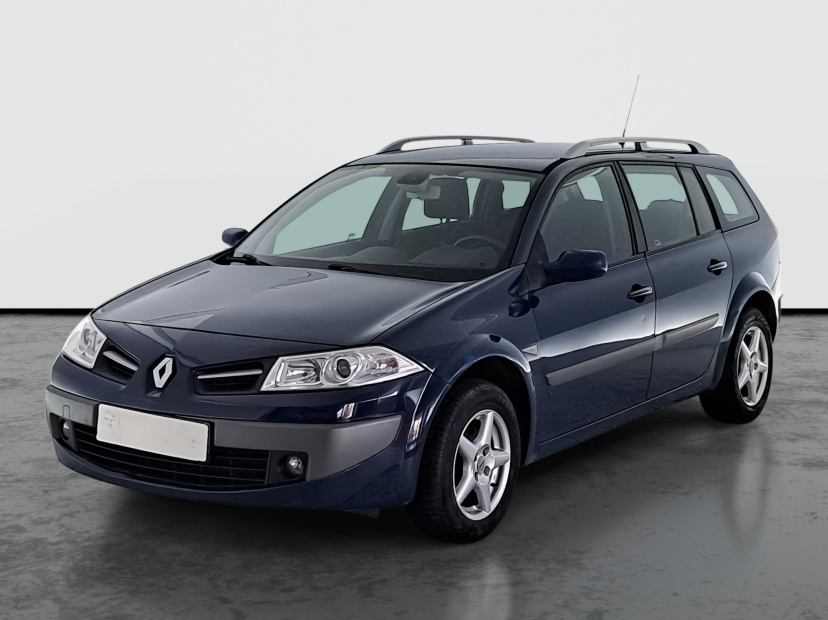 Renault Megane, 2009