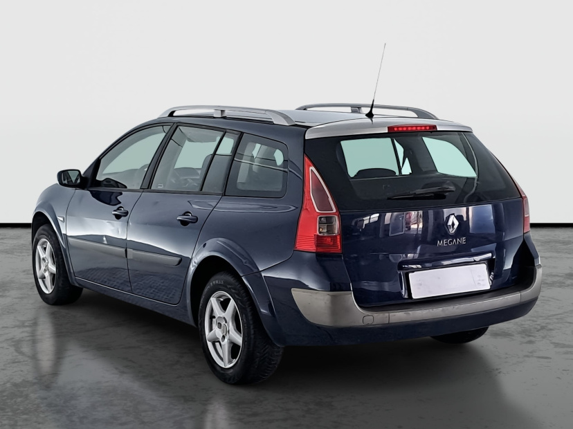 Renault Megane, 2009