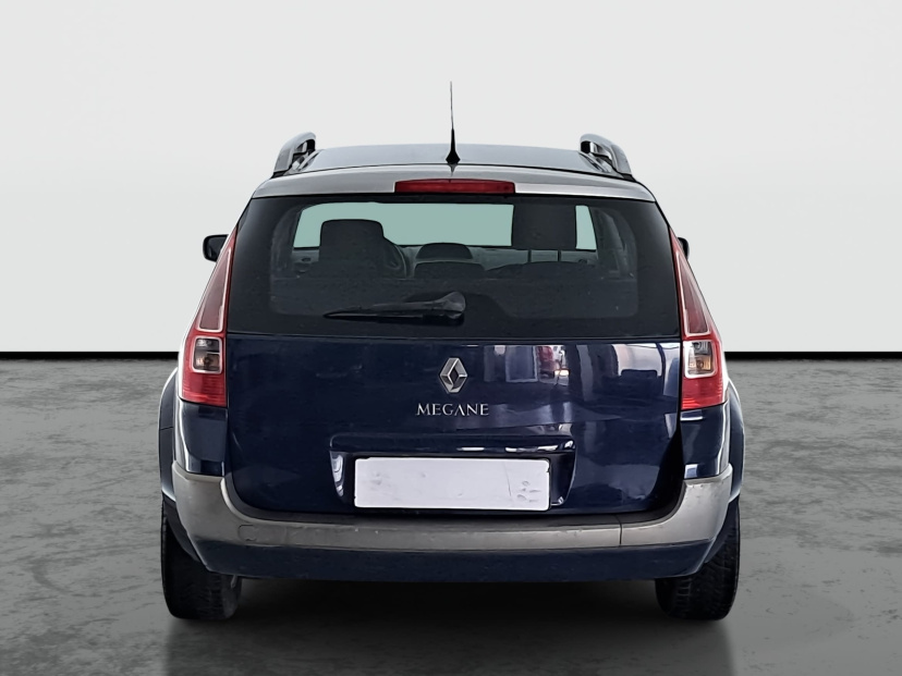 Renault Megane, 2009