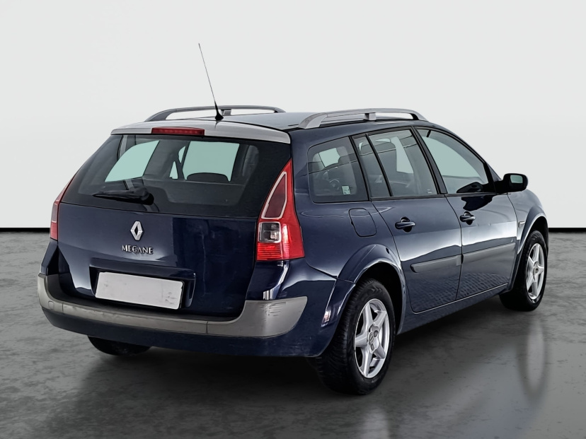 Renault Megane, 2009