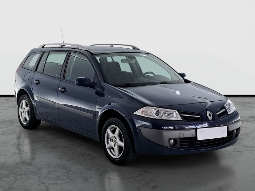 Renault Megane, 2009
