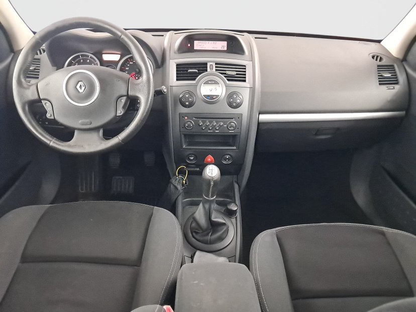 Renault Megane, 2009