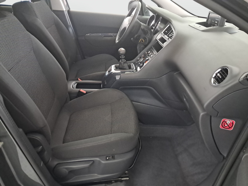 Peugeot 5008, 2014