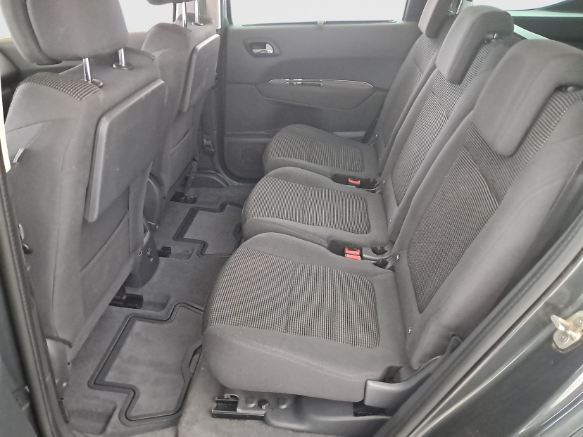 Peugeot 5008, 2014
