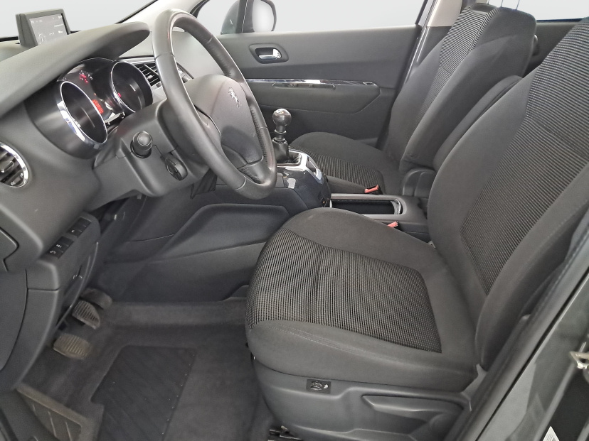 Peugeot 5008, 2014