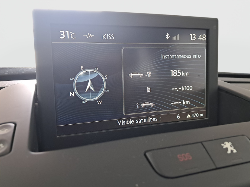 Peugeot 5008, 2014