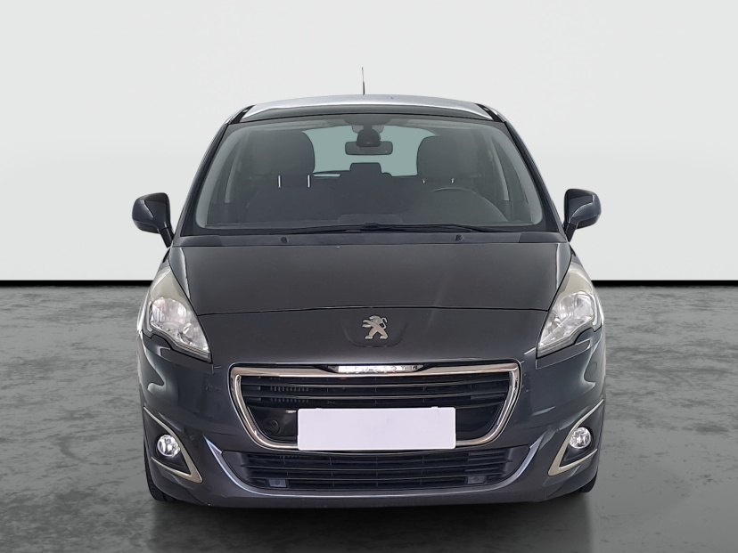 Peugeot 5008, 2014