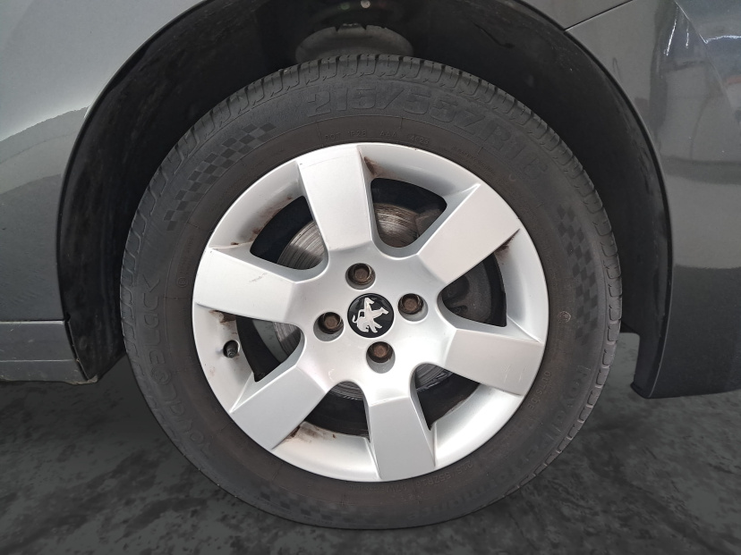 Peugeot 5008, 2014
