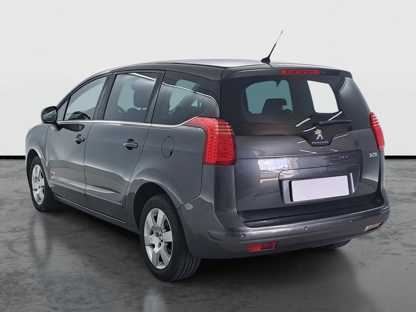 Peugeot 5008, 2014