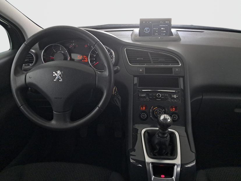 Peugeot 5008, 2014