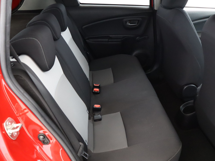 Toyota Yaris, 2018