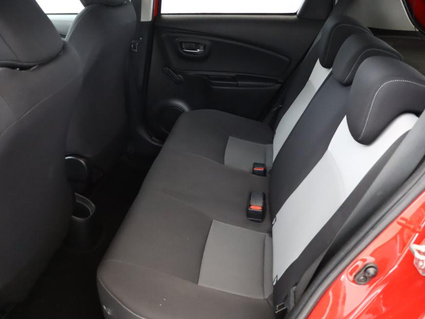 Toyota Yaris, 2018