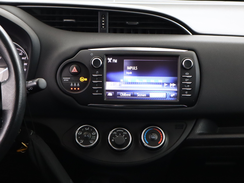 Toyota Yaris, 2018
