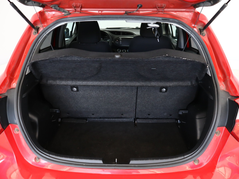Toyota Yaris, 2018