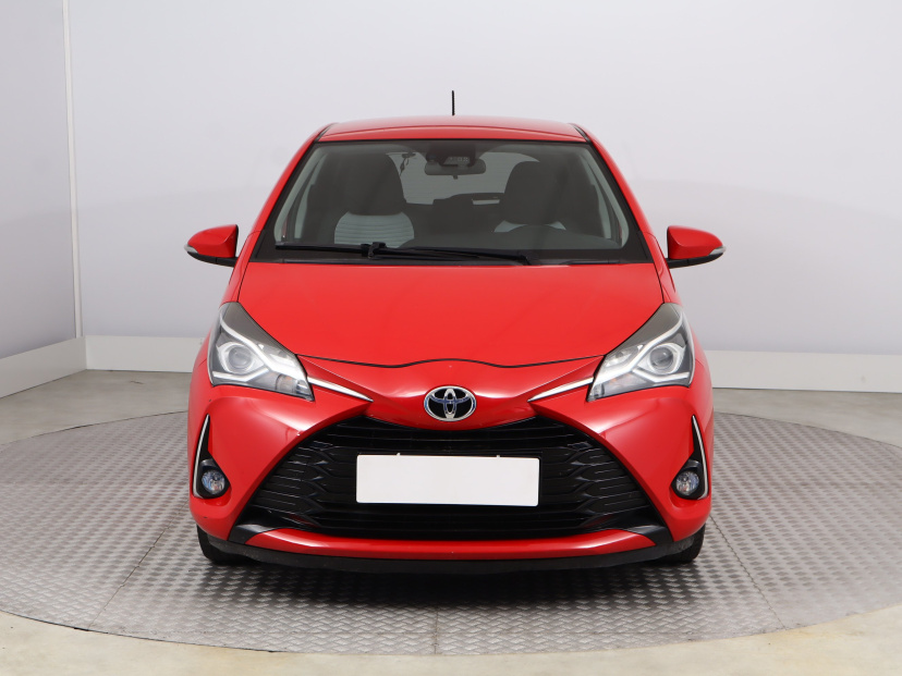 Toyota Yaris, 2018