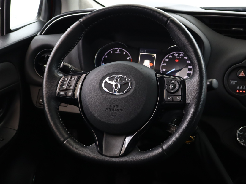 Toyota Yaris, 2018
