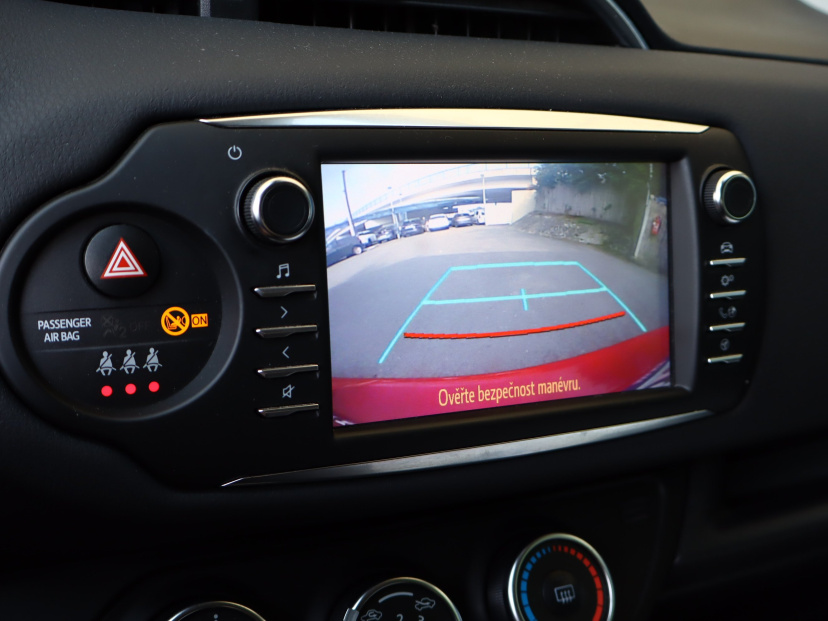 Toyota Yaris, 2018