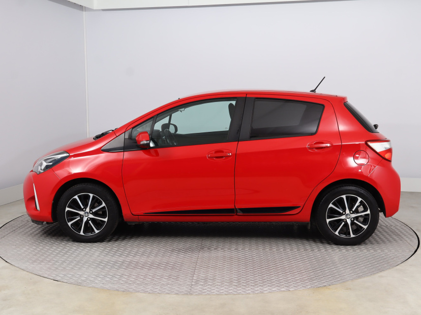 Toyota Yaris, 2018