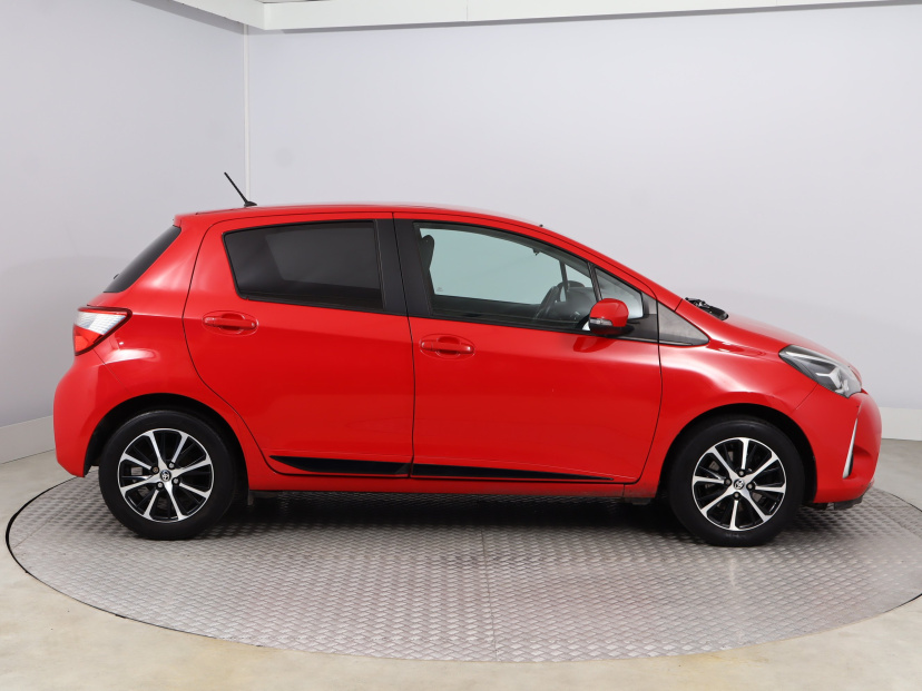 Toyota Yaris, 2018