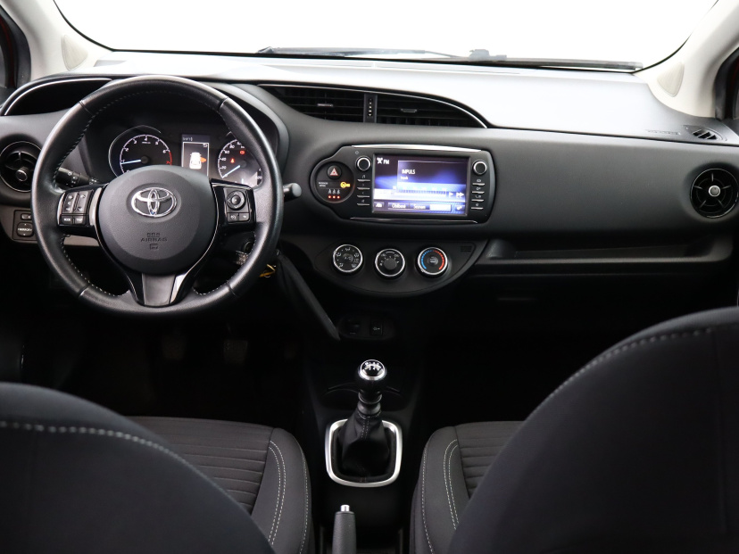 Toyota Yaris, 2018