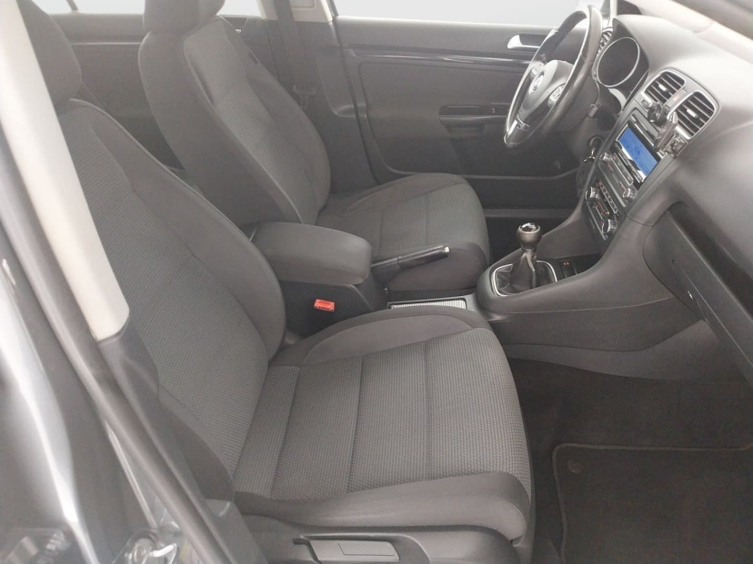 Volkswagen Golf, 2010