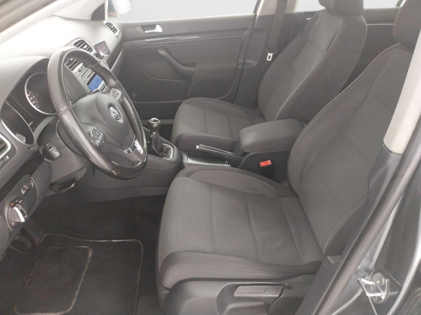 Volkswagen Golf, 2010