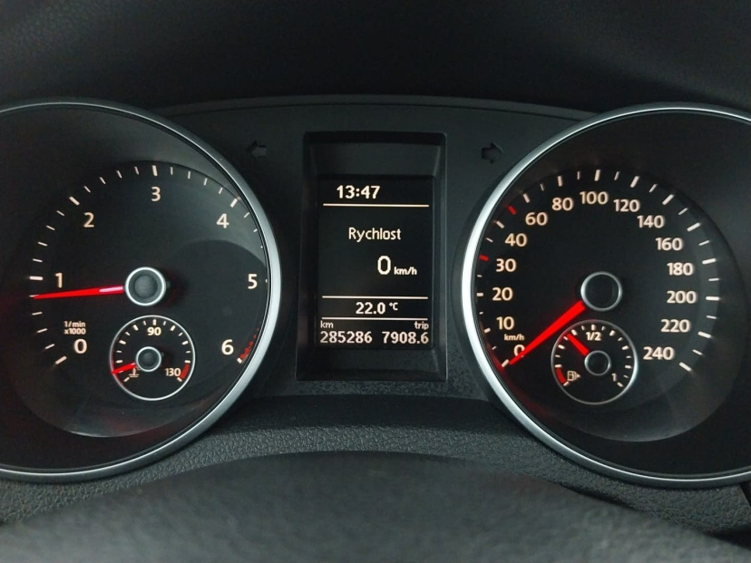 Volkswagen Golf, 2010
