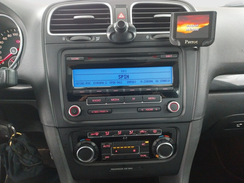 Volkswagen Golf, 2010