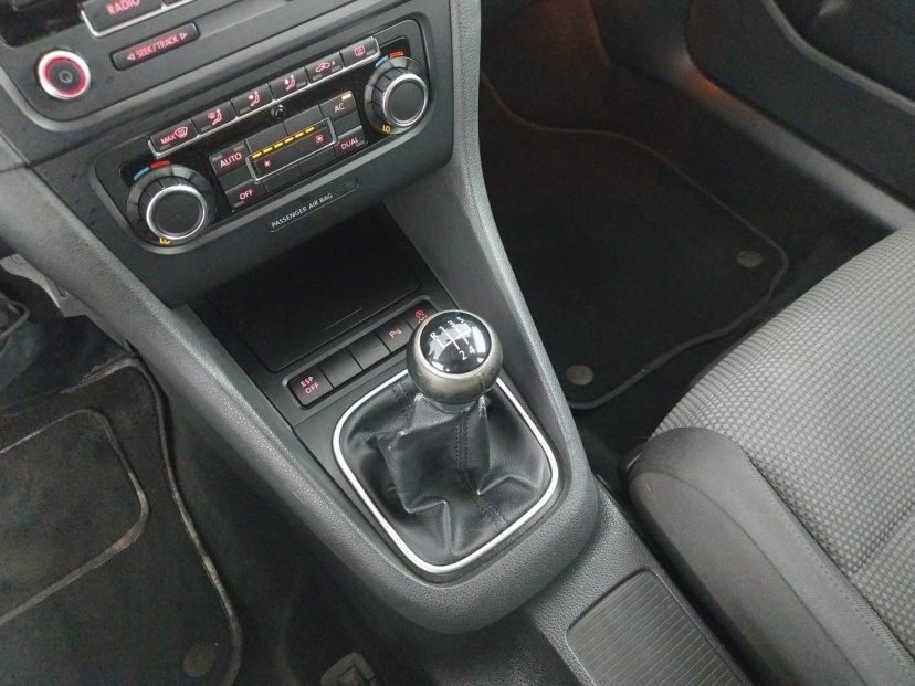 Volkswagen Golf, 2010