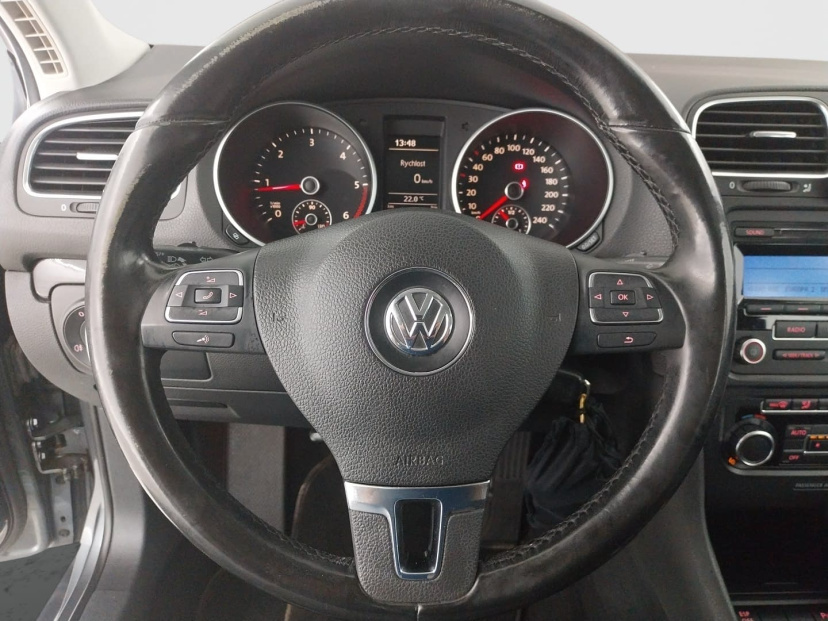 Volkswagen Golf, 2010