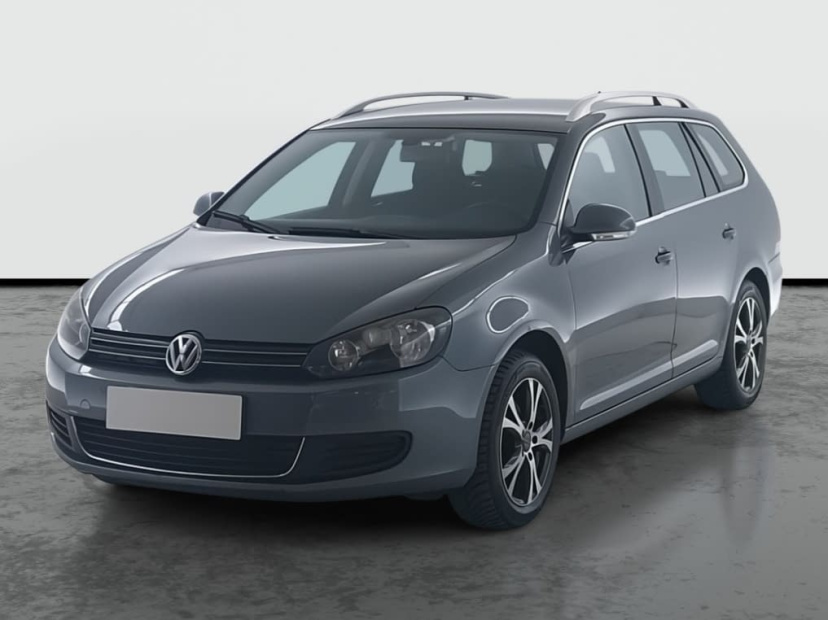 Volkswagen Golf, 2010