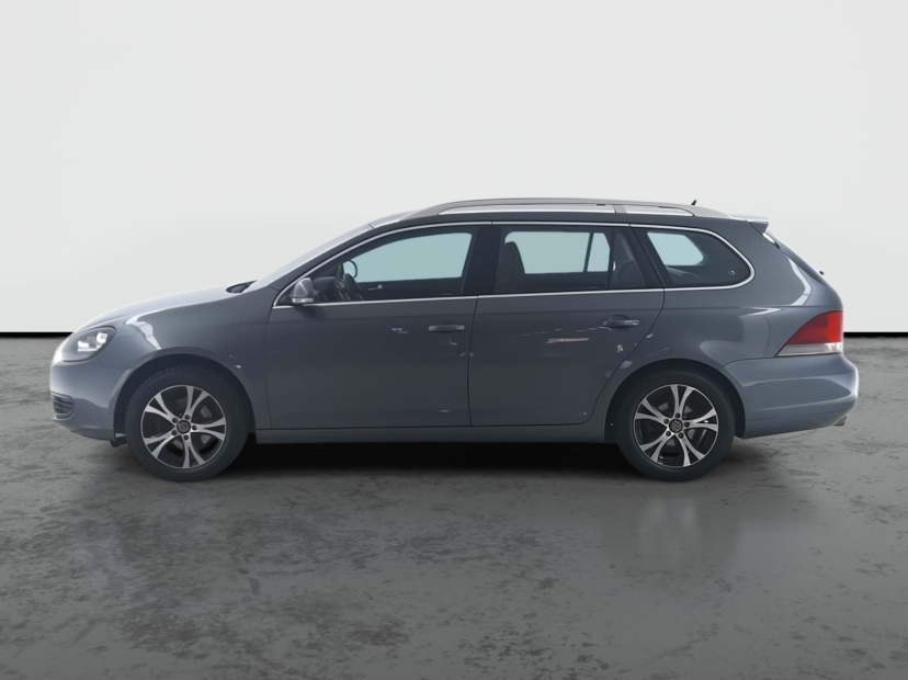 Volkswagen Golf, 2010