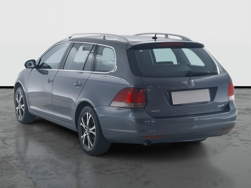 Volkswagen Golf, 2010