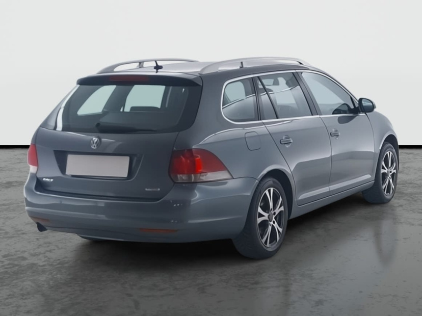 Volkswagen Golf, 2010
