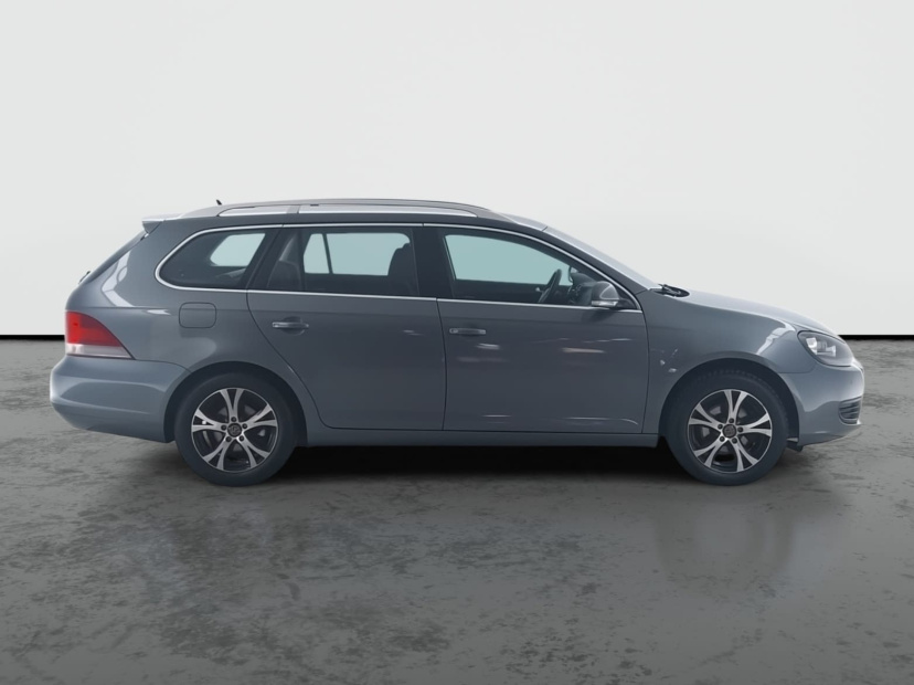Volkswagen Golf, 2010
