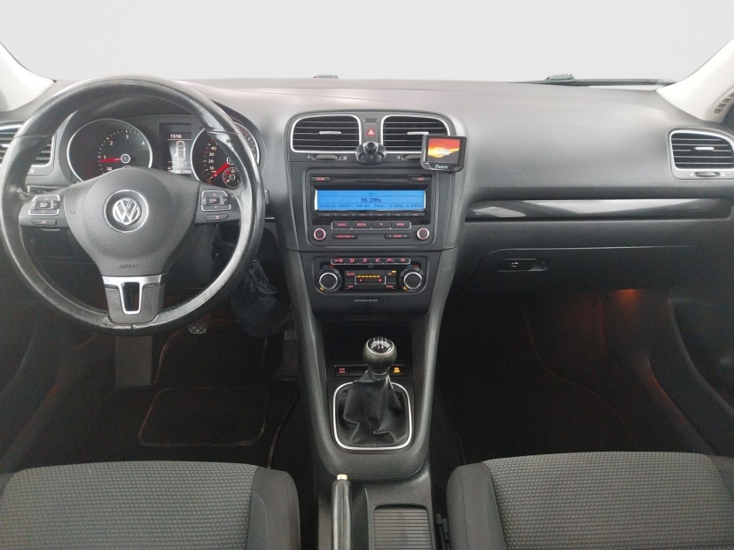Volkswagen Golf, 2010