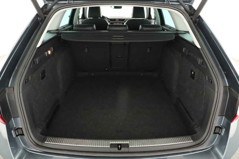 Škoda Superb, 2017