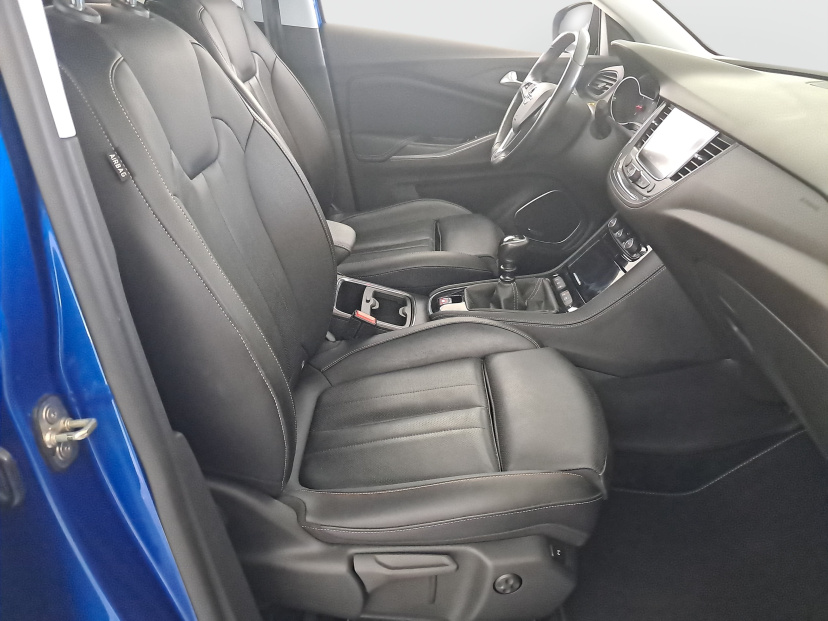 Opel Grandland, 2018