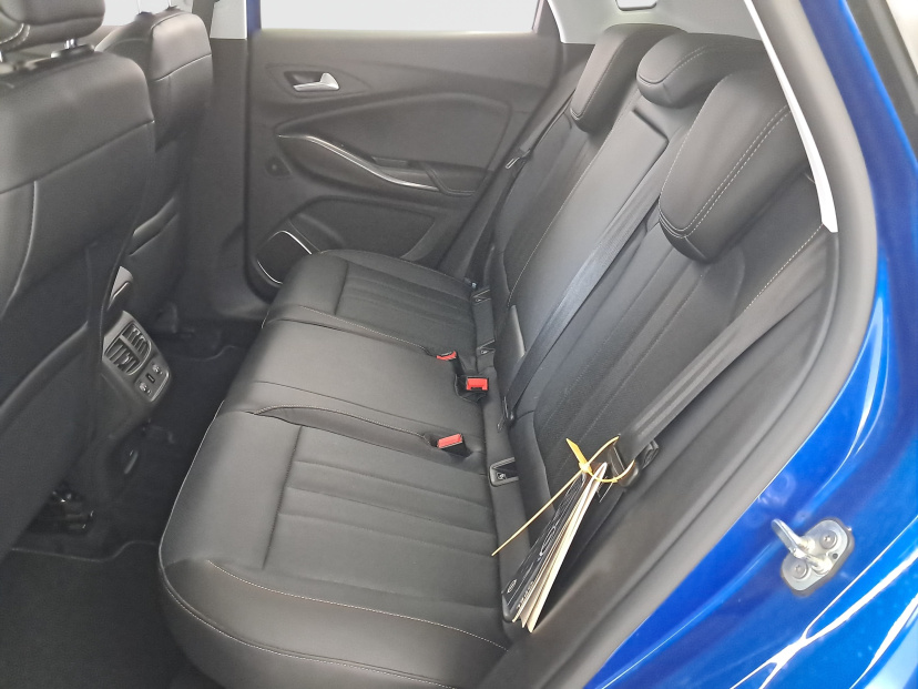Opel Grandland, 2018