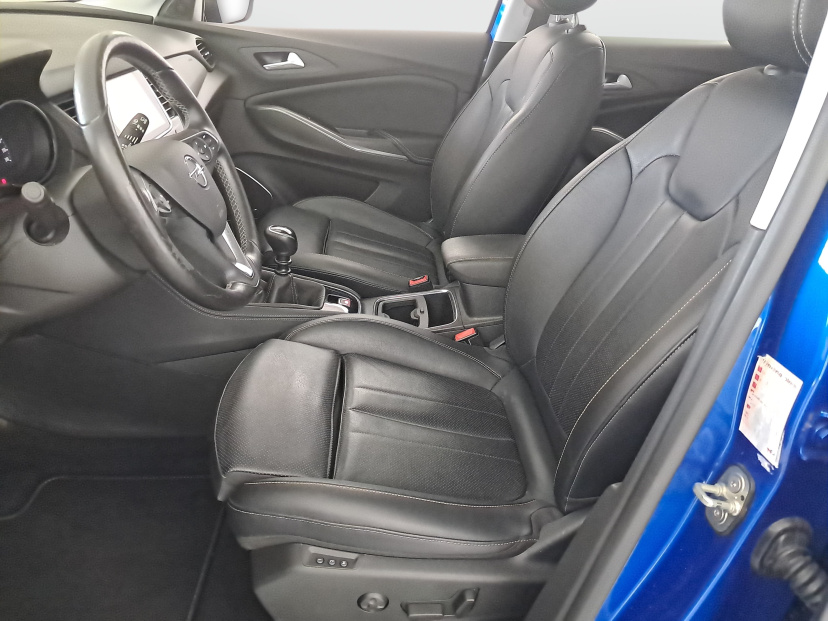 Opel Grandland, 2018