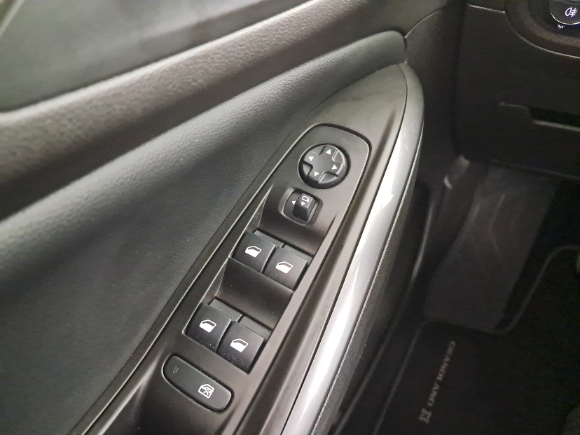 Opel Grandland, 2018