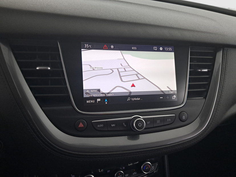 Opel Grandland, 2018