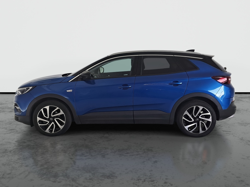 Opel Grandland, 2018